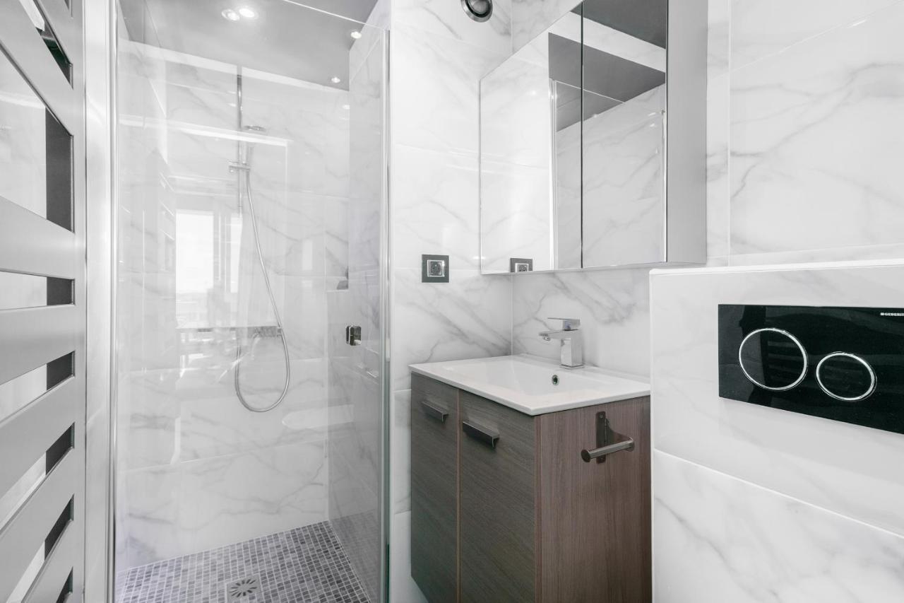 Village Naturiste R4N - Le Blue Light Heliopolis Sea View Luxe Agde Exterior foto