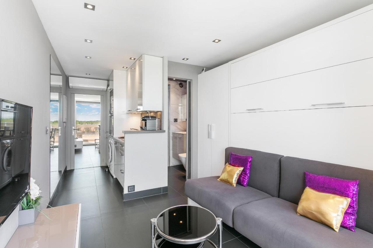Village Naturiste R4N - Le Blue Light Heliopolis Sea View Luxe Agde Exterior foto